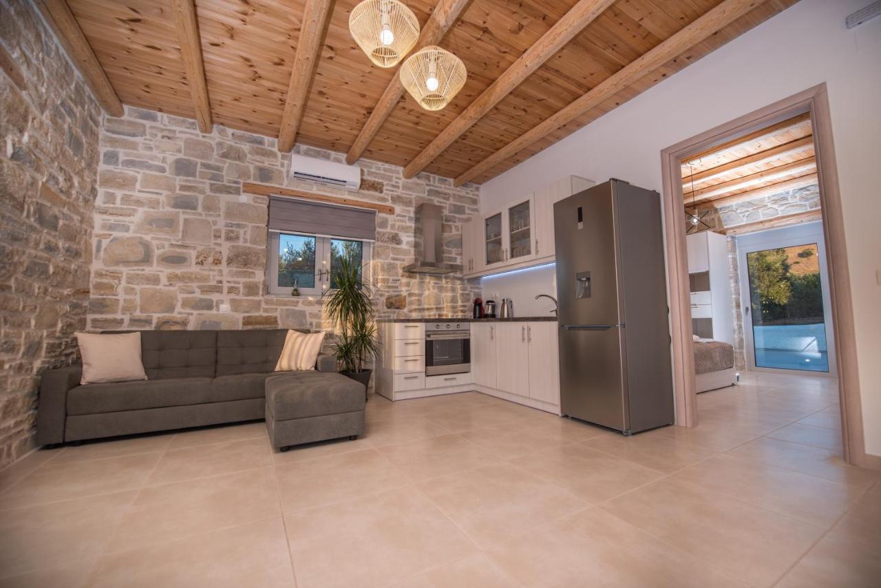 Irene Komos Independent House بيتسيديا المظهر الخارجي الصورة