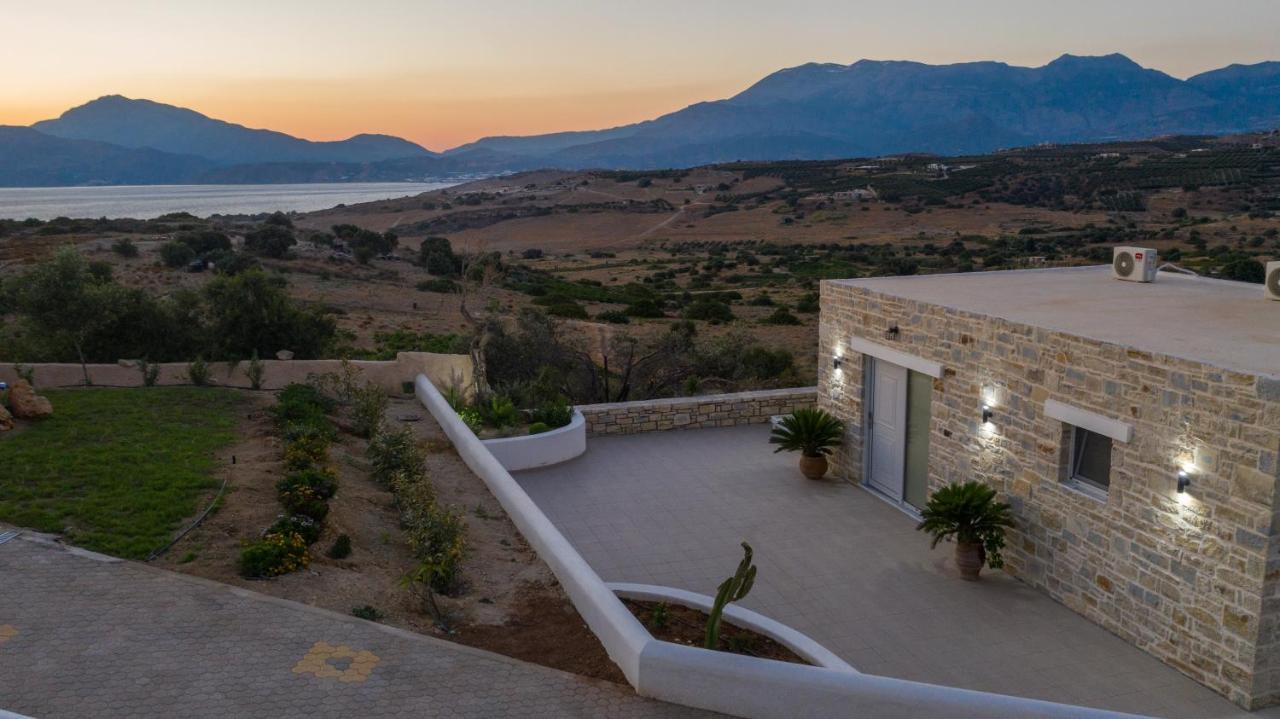 Irene Komos Independent House بيتسيديا المظهر الخارجي الصورة